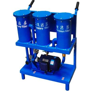 潤(rùn)滑油過(guò)濾機(jī)的類(lèi)型有哪些？