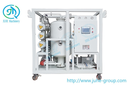 選擇離心式凈油機的三大好處