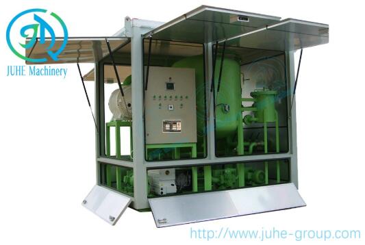 濾油機(jī)的常見類型主要有哪些？